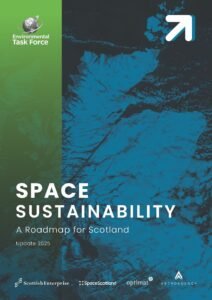 Space Sustainability Roadmap: 2025 Status Report