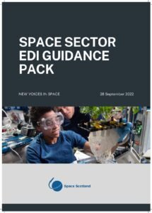 Space Sector EDI Guidance